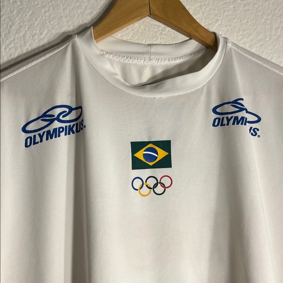 Brasil Soccer Jersey - Picture 2 of 7